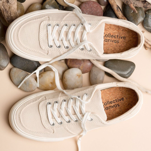 Collective Canvas Sustainable Shoes
