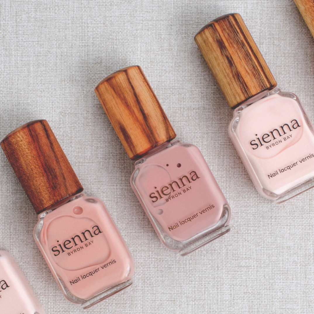 Sienna Co Nail Polish