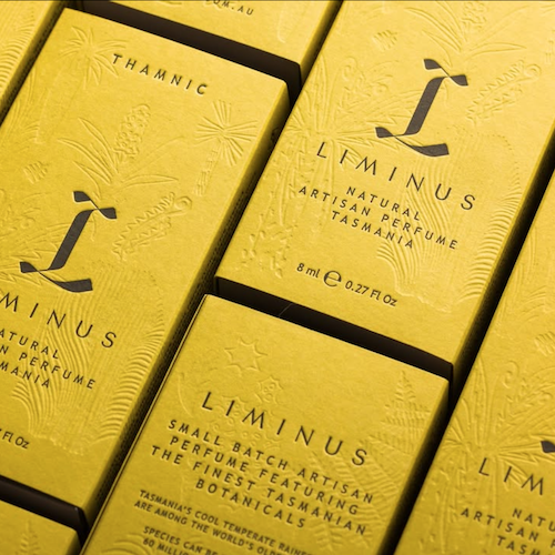 Liminus Perfume Tasmania