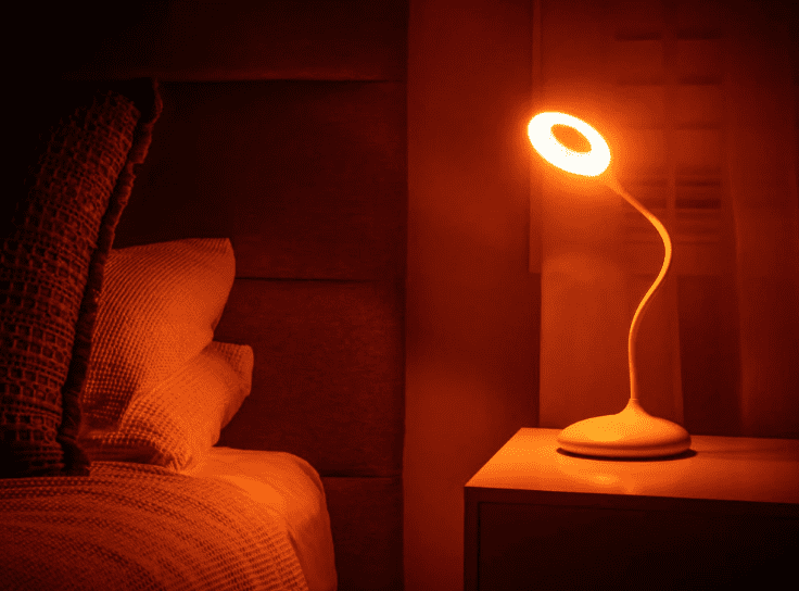 Baxter Blue Circadian Bed Lamp